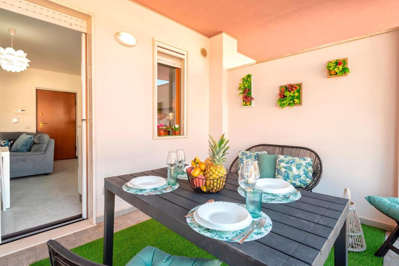 Apartament Sardinia Re - Edison 12 Alghero Zewnętrze zdjęcie